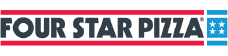 Four Star Pizza logo